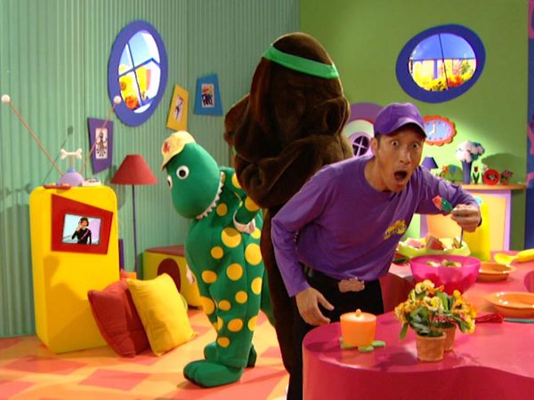 The Wiggles (Wiggles Show) - Nutrition