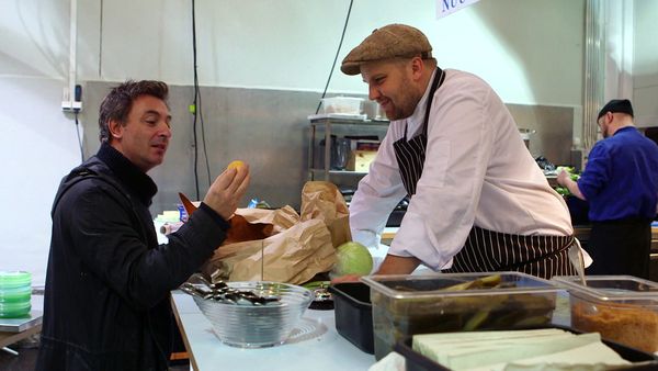 Nordic Cookery - La Costa Sud de Finlandia
