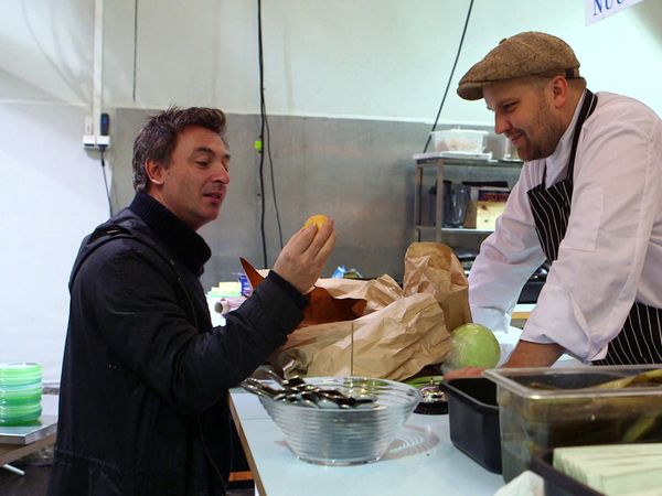 Nordic Cookery - La Costa Sud de Finlandia