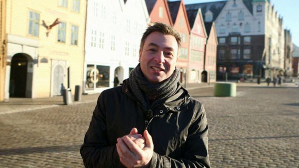 Nordic Cookery - Bergen; Noruega