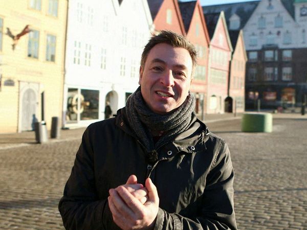 Nordic Cookery - Bergen; Noruega
