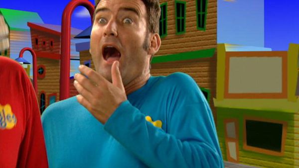 The Wiggles (Wiggles Show) - Directions