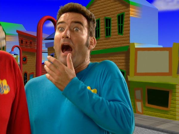 The Wiggles (Wiggles Show) - Directions