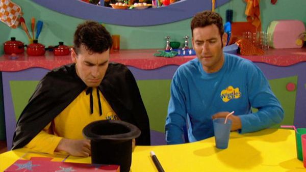 The Wiggles (Wiggles Show) - Manners