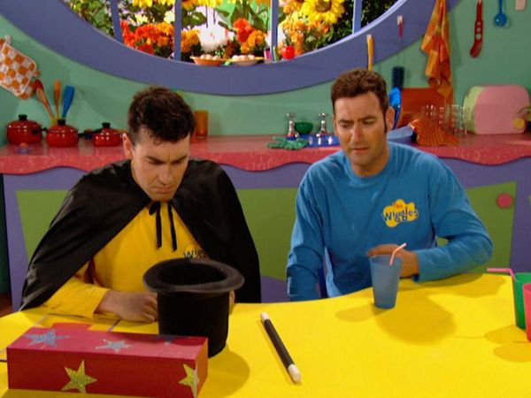 The Wiggles (Wiggles Show) - Manners
