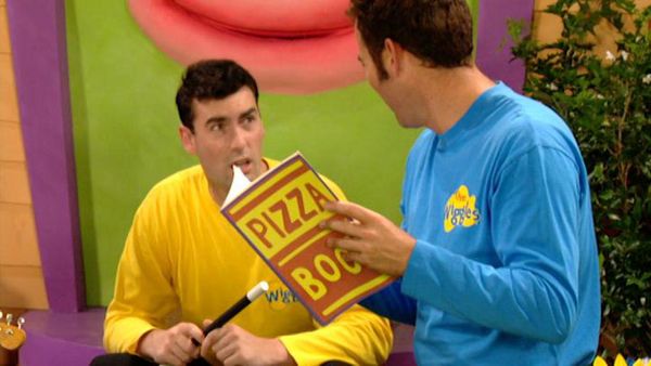 The Wiggles (Wiggles Show) - The Body