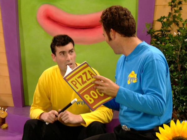 The Wiggles (Wiggles Show) - The Body