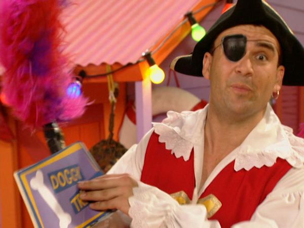 The Wiggles (Wiggles Show) - Communication