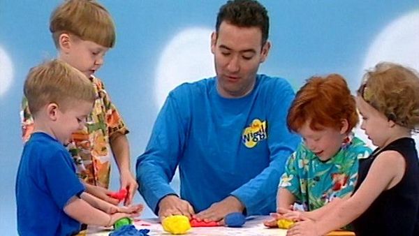 The Wiggles (Wiggles Show) - Work
