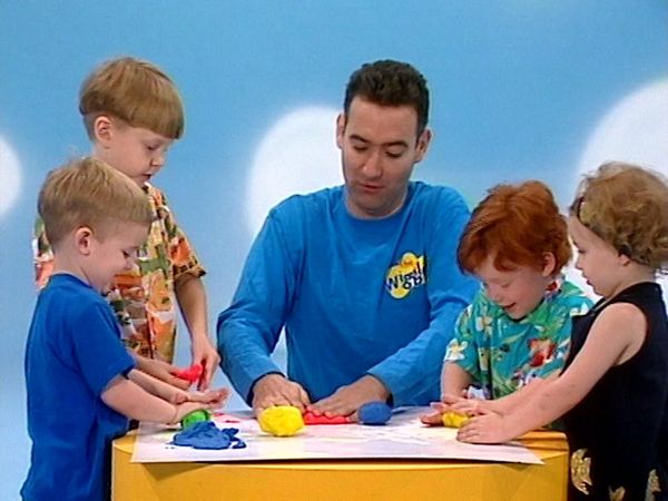 The Wiggles (Wiggles Show) - Work