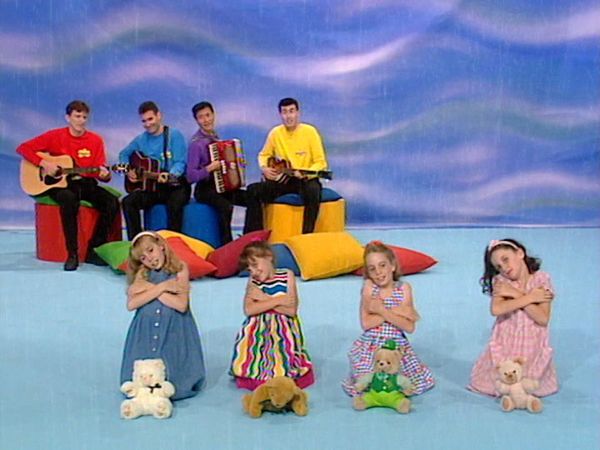 The Wiggles (Wiggles Show) - Cows, Ducks & Penguins