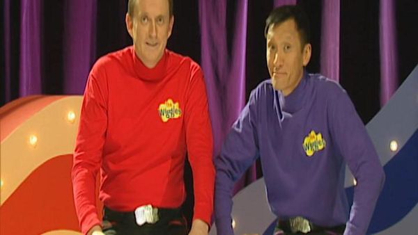 The Wiggles (Wiggles Show) - Rosy Tea