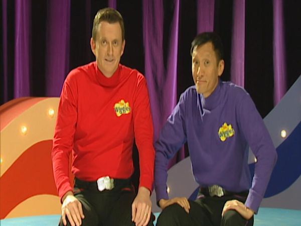 The Wiggles (Wiggles Show) - Rosy Tea