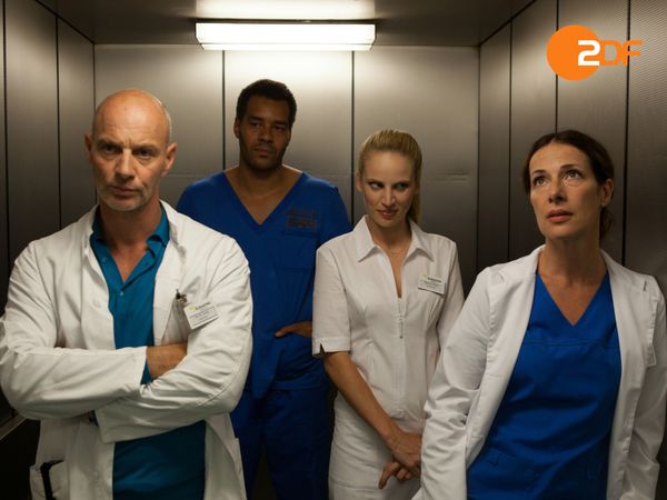 Dr. Klein - Eifersucht
