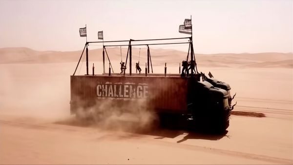 The Challenge - Ha tillit til din Epoke