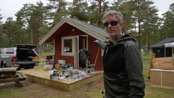 Eventyrlig camping - Episode 104