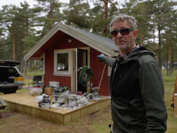Eventyrlig camping - Episode 104