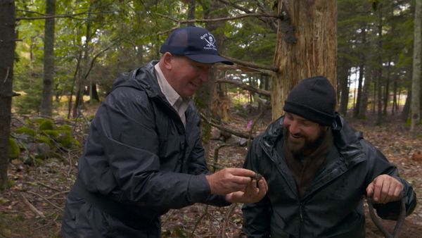 The Curse of Oak Island - Avsnitt 1015