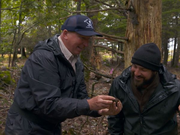 The Curse of Oak Island - Avsnitt 1015