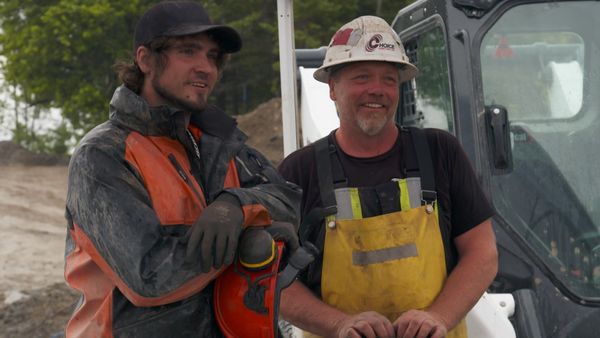 The Curse of Oak Island - Avsnitt 1001