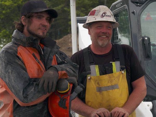 The Curse of Oak Island - Avsnitt 1001