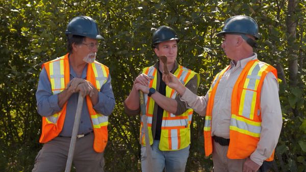 The Curse of Oak Island - Avsnitt 1018