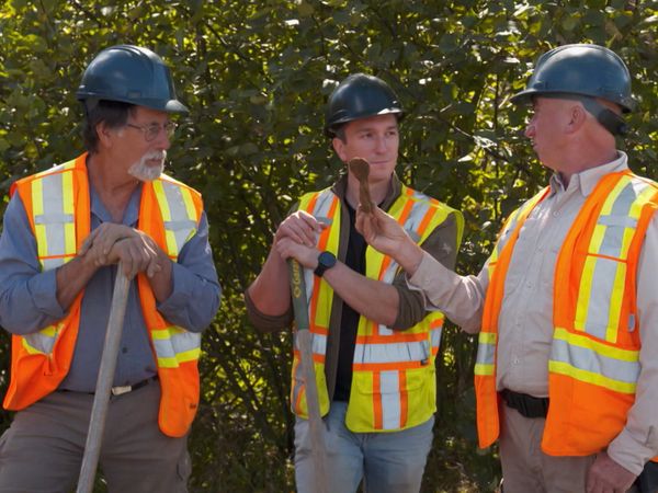 The Curse of Oak Island - Avsnitt 1018