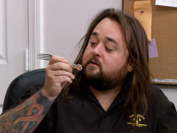 Pawn Stars - Episode 1832