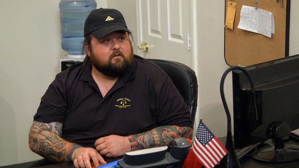 Pawn Stars - Episode 1935