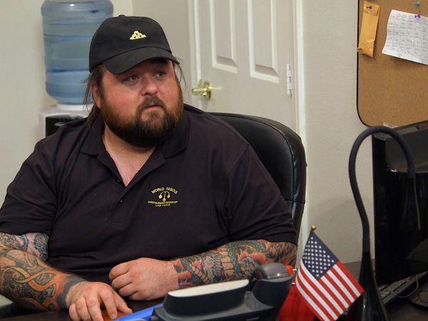 Pawn Stars - Episode 1935