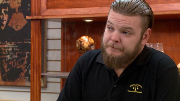 Pawn Stars - Episode 1842