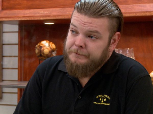 Pawn Stars - Episode 1842