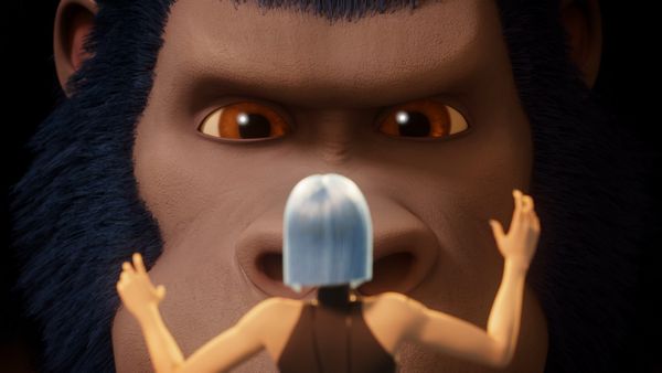 Kong – El Rey de los Monos - No hay Lugar como el Hogar