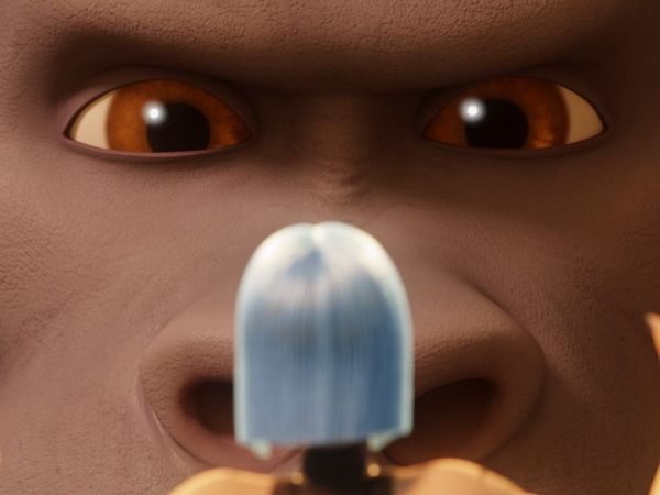 Kong – El Rey de los Monos - No hay Lugar como el Hogar