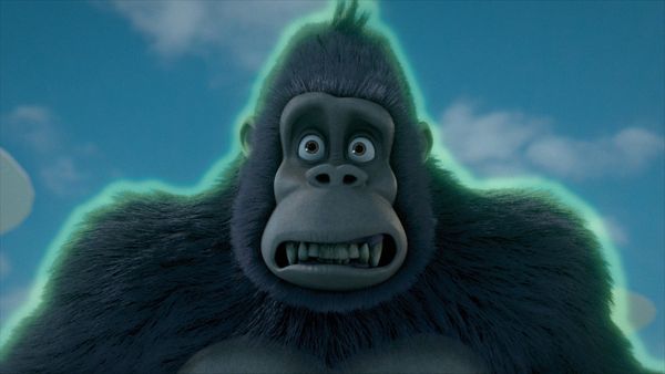 Kong – El Rey de los Monos - Querida, Encogí a Kong