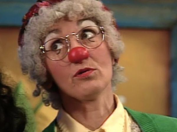 The Big Comfy Couch - Bad Hair Day
