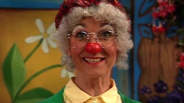 The Big Comfy Couch - Nothing to Do