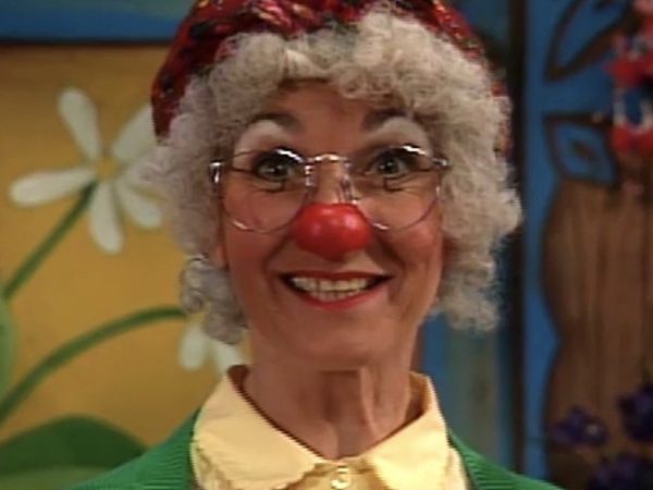The Big Comfy Couch - Nothing to Do
