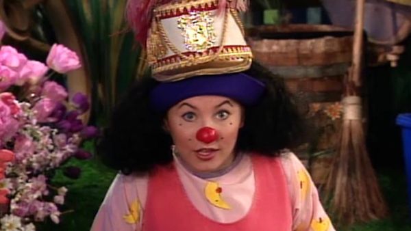 The Big Comfy Couch - Time for Molly