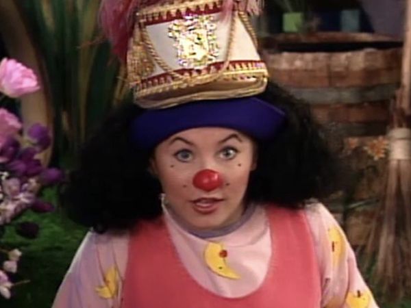 The Big Comfy Couch - Time for Molly