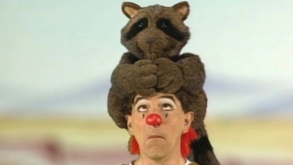 The Big Comfy Couch - Gizmo, Schmizmo