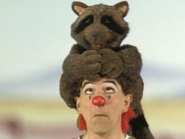 The Big Comfy Couch - Gizmo, Schmizmo