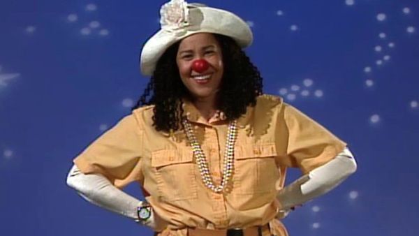 The Big Comfy Couch - The Big Brain Drain