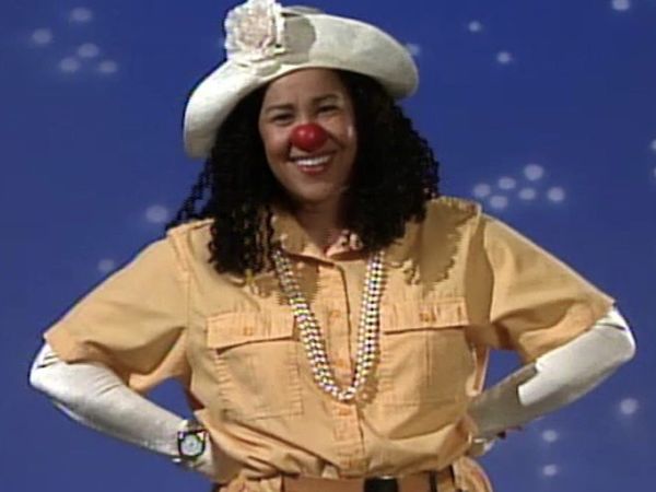 The Big Comfy Couch - The Big Brain Drain