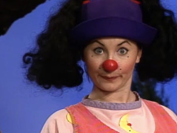 The Big Comfy Couch - Earth to Loonette