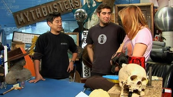 MythBusters - Big Rig Myths