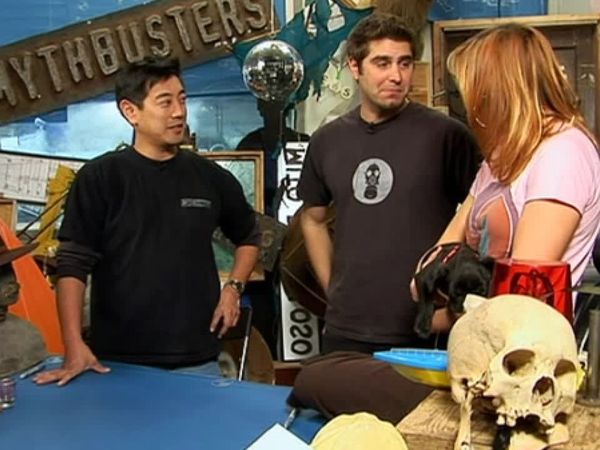 MythBusters - Big Rig Myths