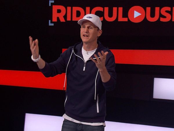 Ridiculousness - Sterling og Carly Aquilino LV