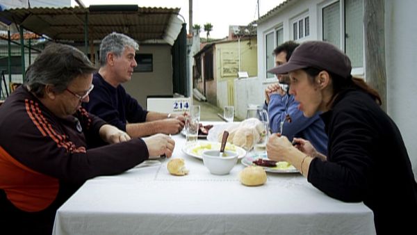 Anthony Bourdain: No Reservations - Lisbon