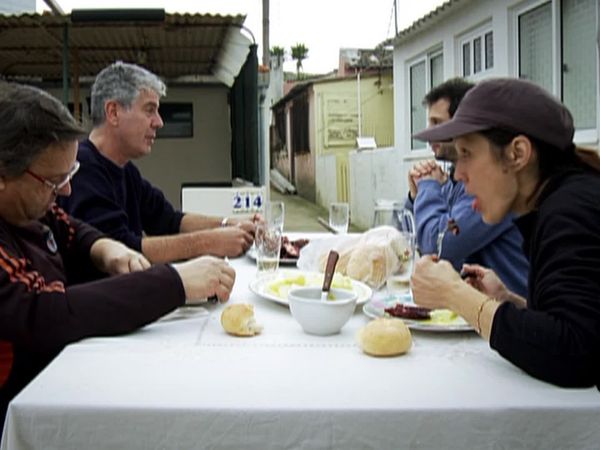 Anthony Bourdain: No Reservations - Lisbon